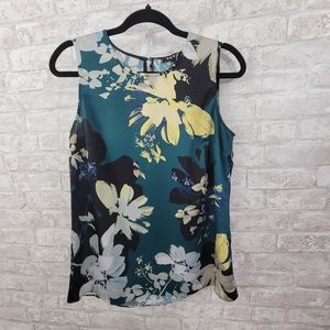 DKNY sleeveless top women's small